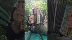 Саратовская гармонь