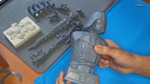 Anycubic photon m3 Советы и опыт печати