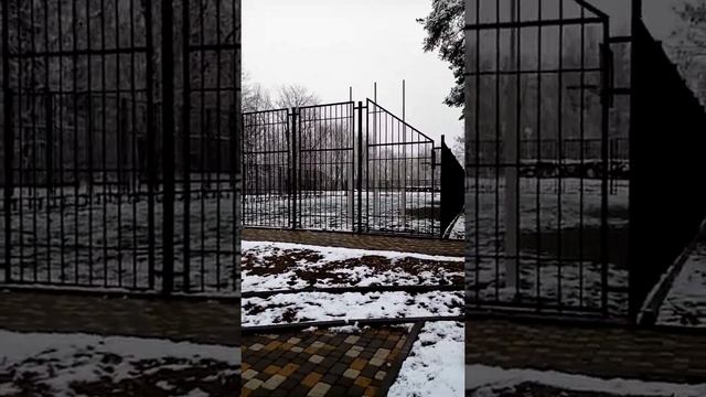 Зима в Апшеронске смотреть онлайн