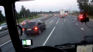 М10 у Торжка: новое + редкие старые кадры!