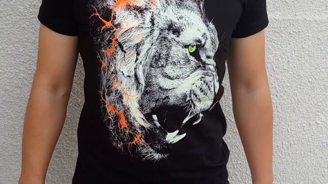 Мужская футболка с рисунком смотреть онлайн