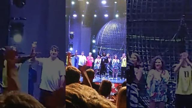 Адам и Ева отель Турция Белек шоу-центр смотреть онлайн