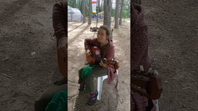 песни у костра в последний день лагеря (3) смотреть онлайн