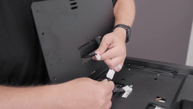 NordicTrack S27i Studio Cycle Assembly