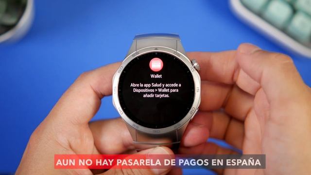 HUAWEI WATCH GT 4 ⌚️ ES CASI PERFECTO | REVIEW a fondo смотреть онлайн