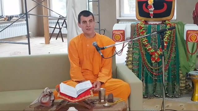 Как понять желания Кришны? смотреть онлайн