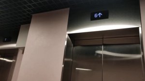 ⚡Лифты KONE Monospace 2019 г. с KSS 280 @ ЖК Level Павелецкая