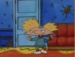 Эй Арнольд 6 кадры