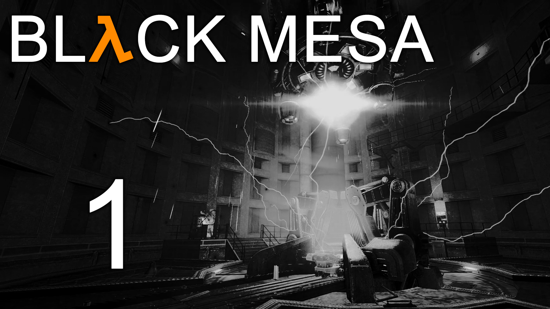 Black Mesa - Глава 1: Прибытие - Прохождение игры на русском [#1] | PC (2019 г.)