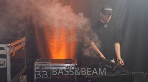 ДЫМ МАШИНА 500W + LED