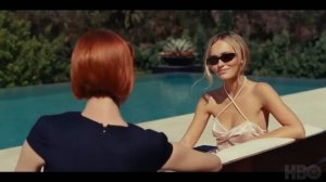 Трейлер "ИДОЛА" 4 (2023) Дженни Руби Джейн, Лили-Роуз Депп, сериал