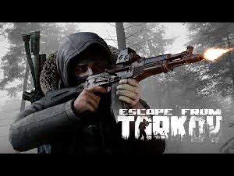 Пошли махаца! [ https://wasd.tv/badsanta] [Escape from Tarkov]