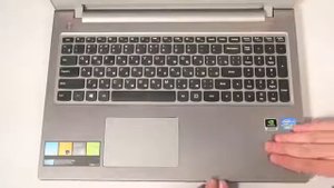 Видео обзор ноутбука Lenovo IdeaPad Z500