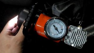 Проверка радиатора кондиционера на трещины