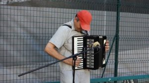 Рок-Н-Ролл, На Аккордеоне, Приморский Бульвар, Одесса / Rock-N-Roll, On Accordion, Seaside Boulevar