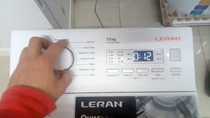 Стиральная машина LERAN WTL 52127 WD2