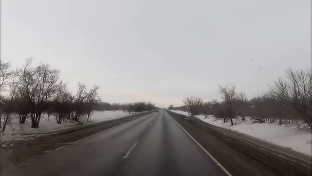 Саратов - Волгоград. Работа на Газели. 34 дня в рейсе и я дома. #108 смотреть онлайн
