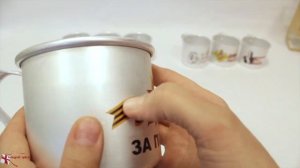 Алюминиевые кружки