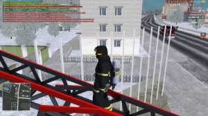 AMAZING ONLINE ?? БУДНИ МЧС // ПОЖАРНЫЙ