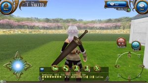 ЛУЧШЕЕ АНИМЕ ММОРПГ НА СМАРТФОН?! ОБЗОР ИГРЫ TORAM ONLINE!