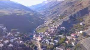 Ахвахский район, с. Тлибишо.