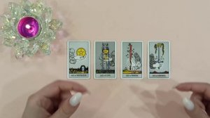 Тузы в Таро