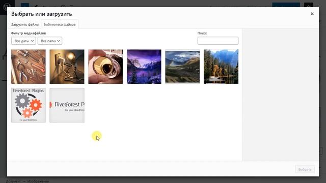 Organize Media Folder