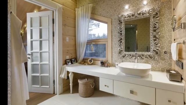 Дома из клееного бруса смотреть онлайн