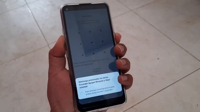 Hard Reset Lg K61 / Formatear Lg K61 - Quitar Patrón Lg K61 - Quitar Patrón Lg K61 - 2024