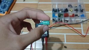 UNBOXING MULTIMETER ANENG 621A