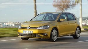 2018 Kia Ceed vs 2018 Volkswagen Golf vs 2019 Hyundai i30