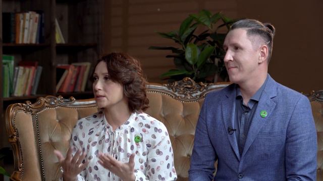 Подкаст Herbalife. Алексей и Римма Рождественские смотреть онлайн