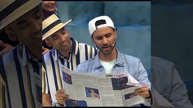 Dance plus 6 finale | SUSHANT Khatri dance| VERTIKA jha | RAGHAV JUYAL FINALE COMEDY | 14 OCT 2021