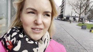 Прогулка по районам Дюссельдорфа) Крупный город Германии, районы Дюссельдорфа)