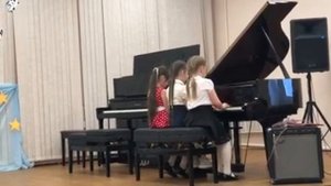 М. Шмитц Старая карусель в Париже