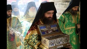 ХЕРУВИМСКАЯ ПЕСНЬ ВИЗАНТИЙСКАЯ 1 ГЛАСА. АДАПТ.
