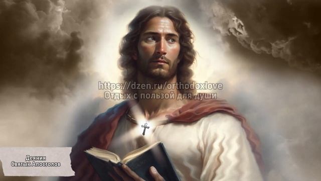 Деяния Святых Апостолов смотреть онлайн