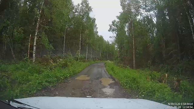 Косьва. Верхняя дорога смотреть онлайн