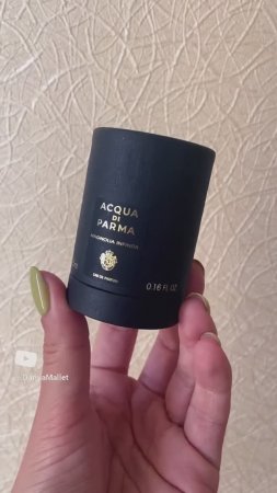 Magnolia Infinita - Acqua Di Parma