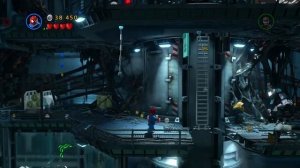 Прохождение Lego Marvel Super Heroes!Часть 3:Черная вдова,Человек-паук и Соколиный глаз.