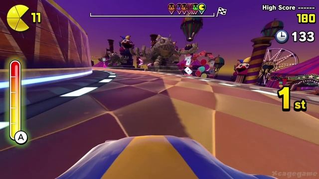 Pac-Man World Re-Pac All Bosses & Ending смотреть онлайн