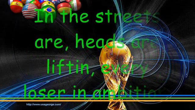Fifa World Cup 2010 Song with Lyrics смотреть онлайн