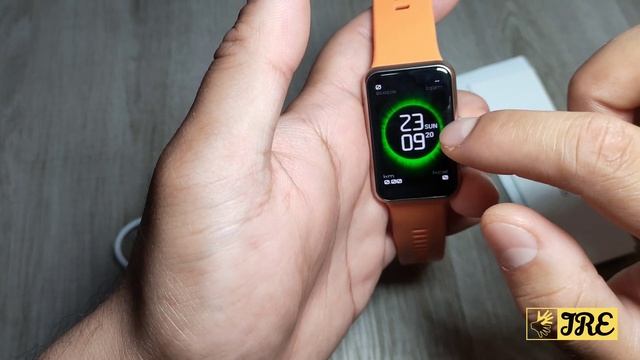 Huawei Watch Fit-C75 Smart Watch (Review) смотреть онлайн