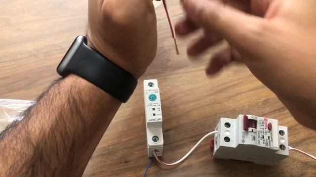 SMTONOFF Akıllı Wifi Enerji Ölçer Sigorta Ürün İncelemesi ve Kurulumu