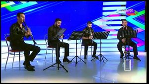 Johan Strauss - Perpetuum Mobile. “Clarté” Clarinet Quartet