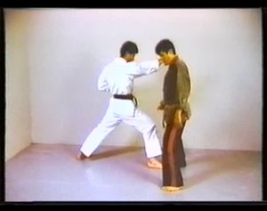 Сикэндо, боевые приемы Тадаси Ямаситы. Ч 1