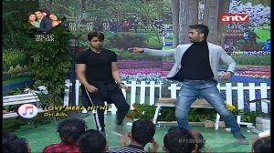 LOVE MERA HIT HIT Gurmeet Choudhary & Shaheer Sheikh Dance In Pesbukers May 8th 2018 ANTV Indonesia