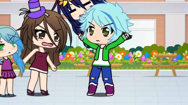 яжмать и линейка??♀️?//gacha Life//mies pro смотреть онлайн