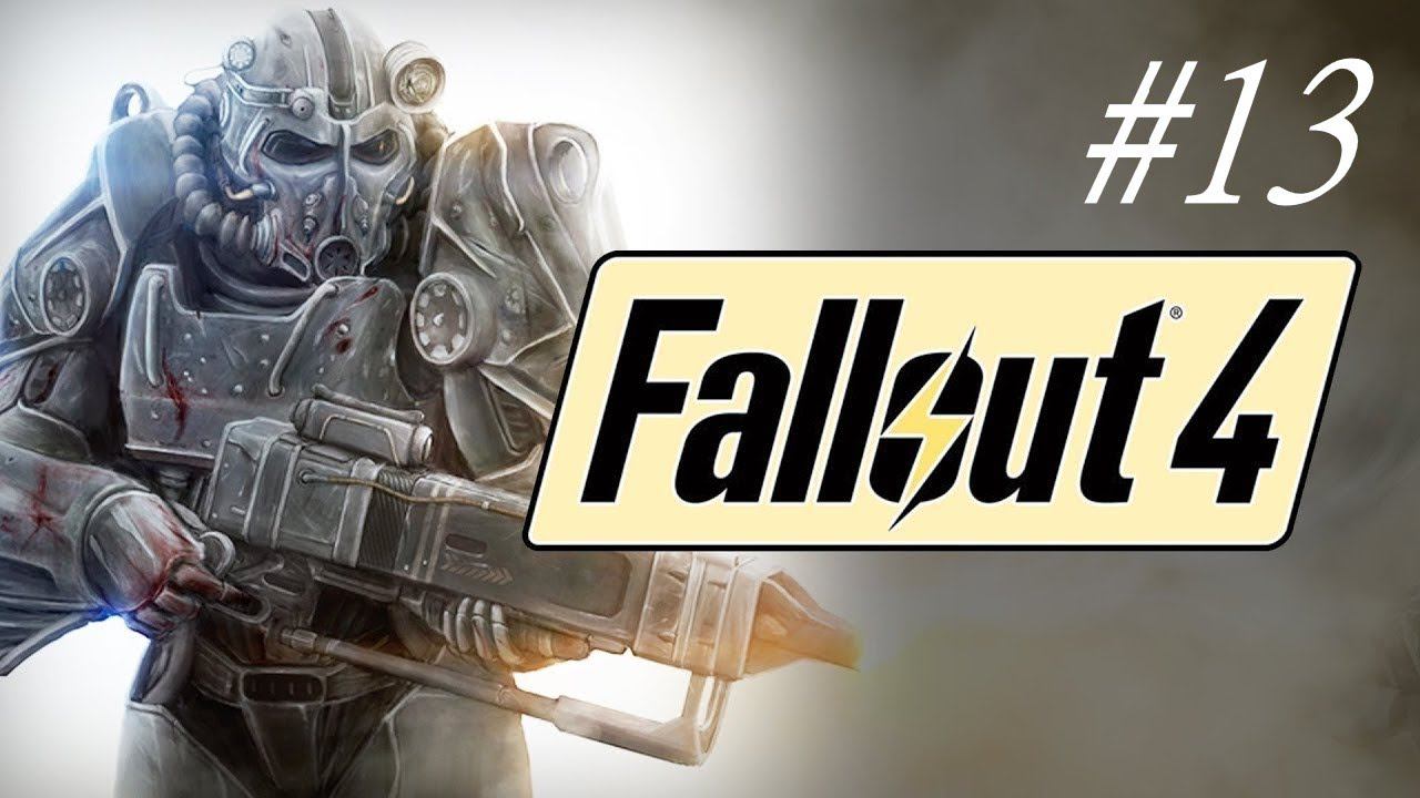 В Поисках Переправы - Fallout 4 Прохождение #13