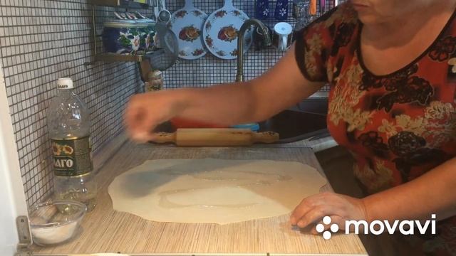 Невероятно быстро и просто!!!Самая вкусная драная пышка на завтрак!